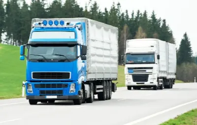 Konya ile Kalecik Arası Eşya Taşıma